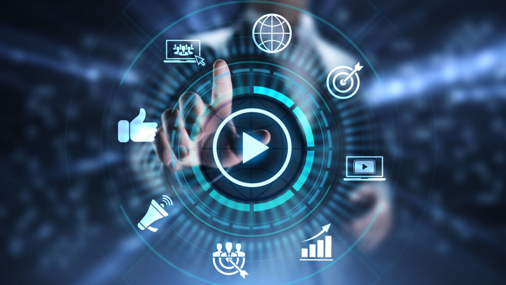 Features and Applications of Interactive Video