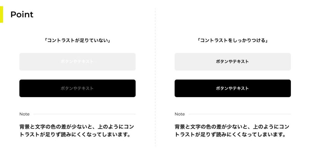 デザインの良し悪しを決めるUI/UXのポイント