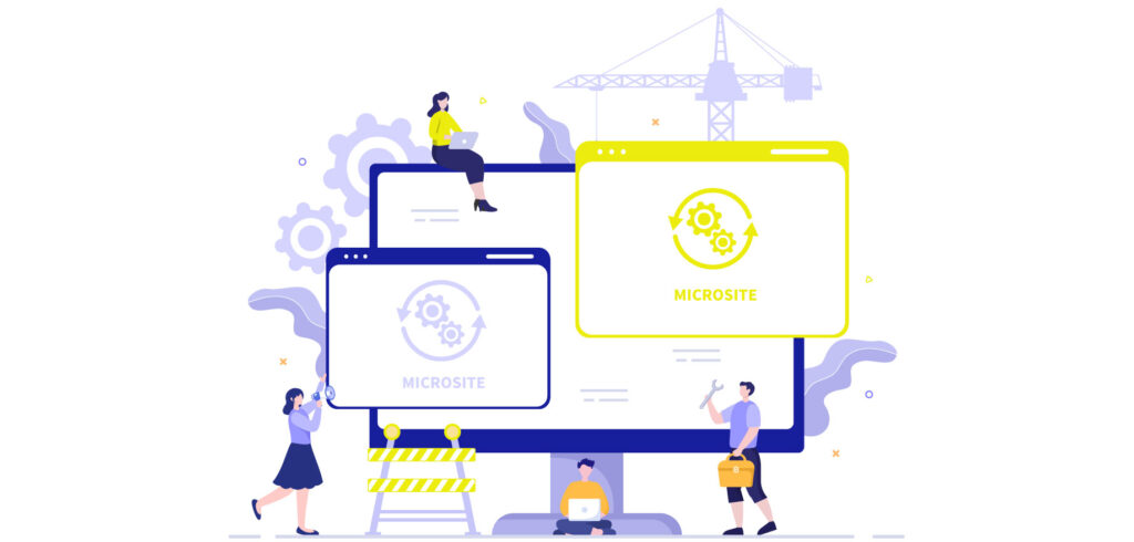 Microsite Planning & Operation